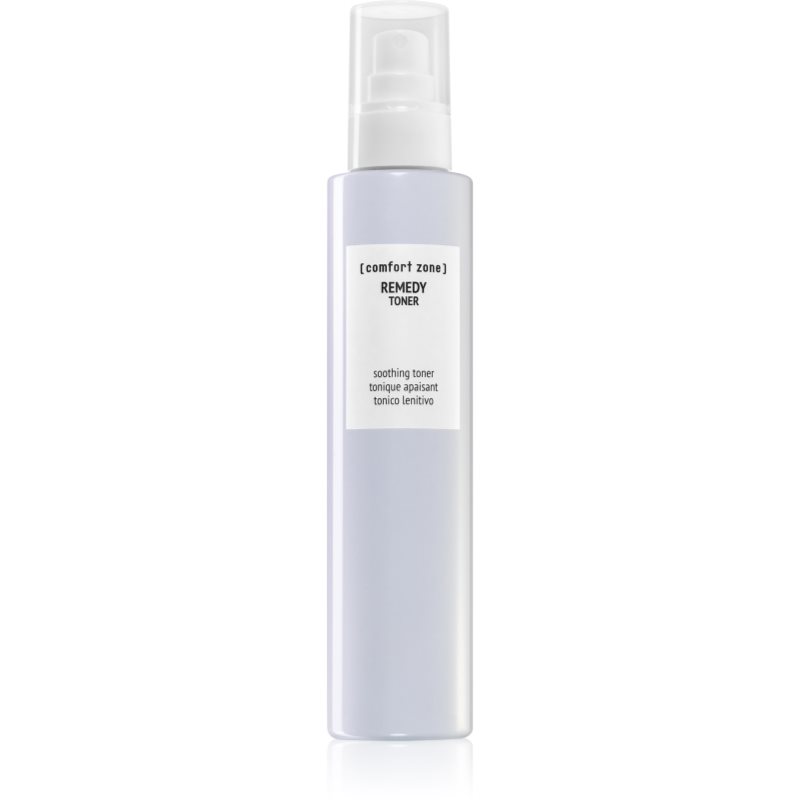 Comfort Zone, Remedy Toner, Wygładzający tonik do twarzy, 200 ml