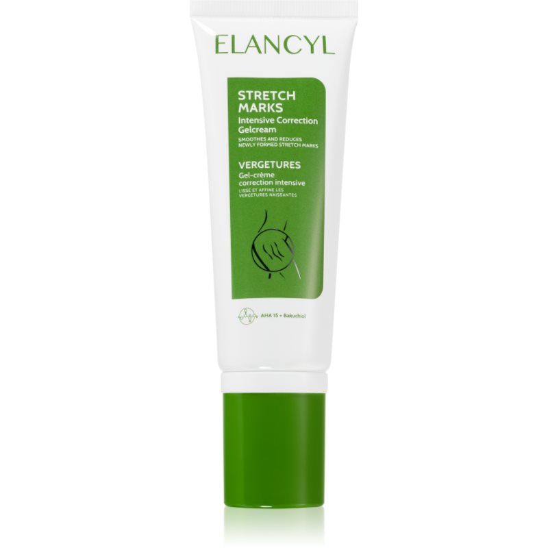 Elancyl Stretch Mark Corrector Cream Gel - korygujący krem-żel na rozstępy 75ml