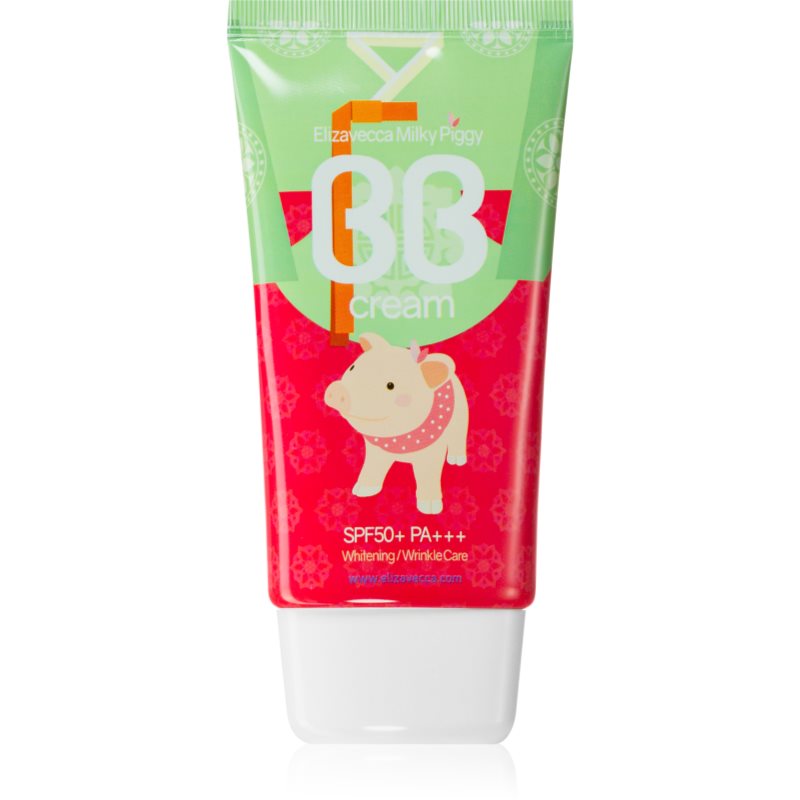 Elizavecca, Milky Piggy, Krem BB do twarzy, 50 ml