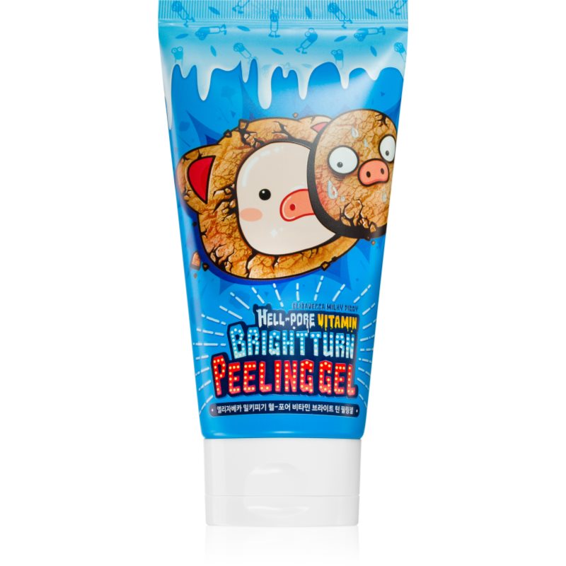 Elizavecca Milky Piggy Help Pore Peeling Gel