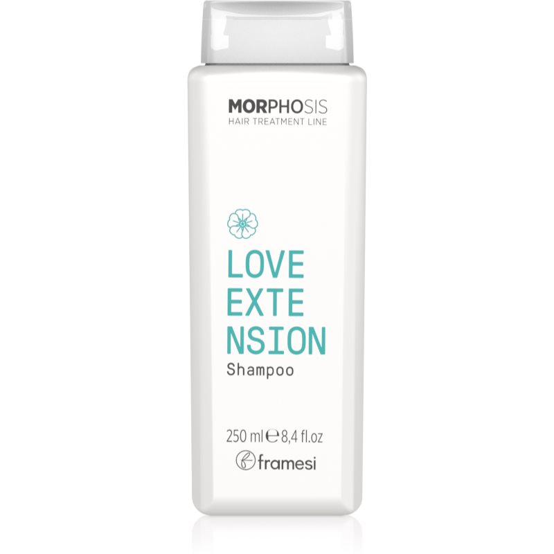 Framesi Morphosis Love Extension szampon nawilżający o działaniu uspokajającym 250 ml