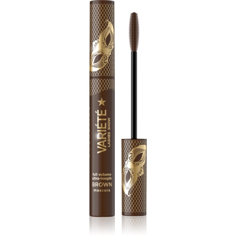 Eveline Maskara Variete Lashes Show Brown 10ml