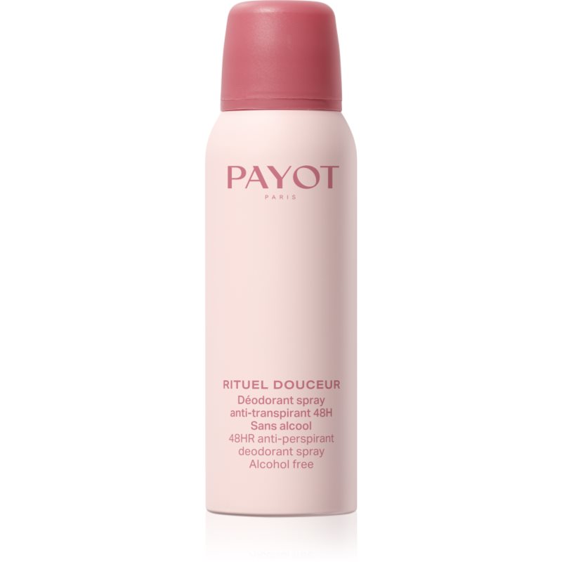 PAYOT Rituel Douceur 48H Anti-Perspirant Deodorant Antyperspirant 125 ml