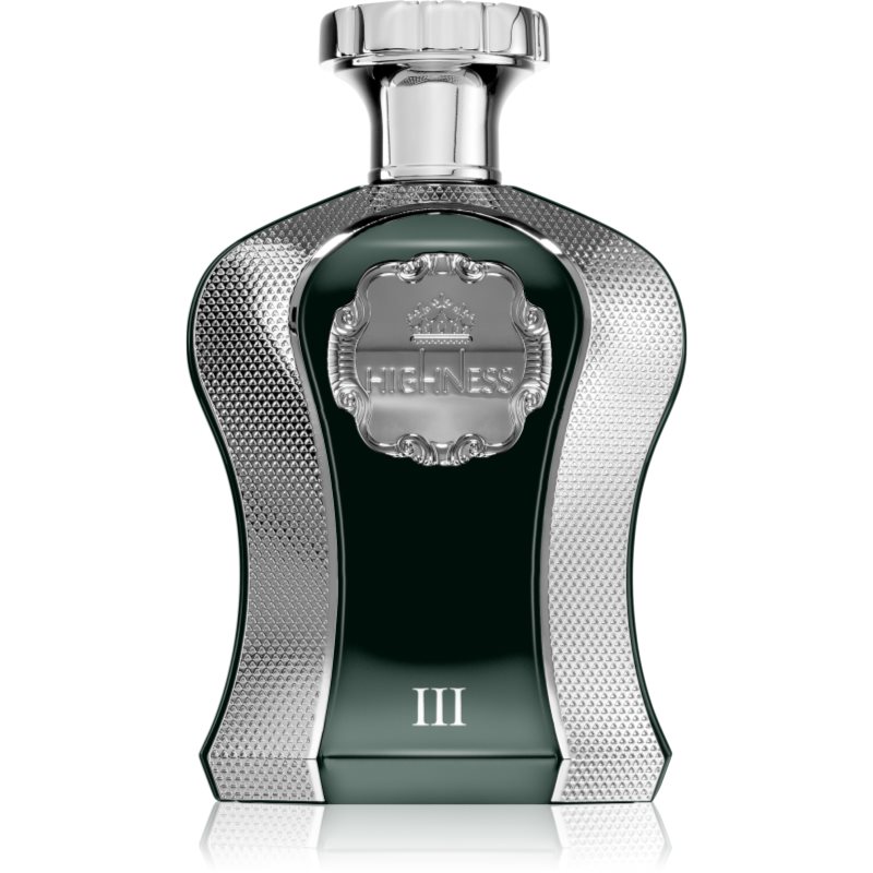Afnan Highness III, Woda perfumowana, 100ml
