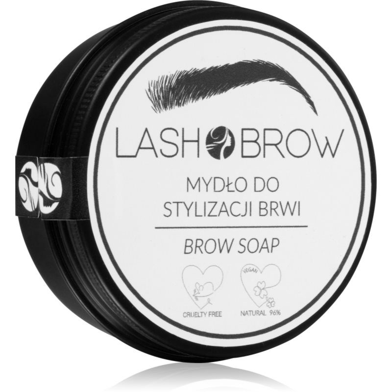 LashBrow BROW SOAP - Mydło do stylizacji brwi