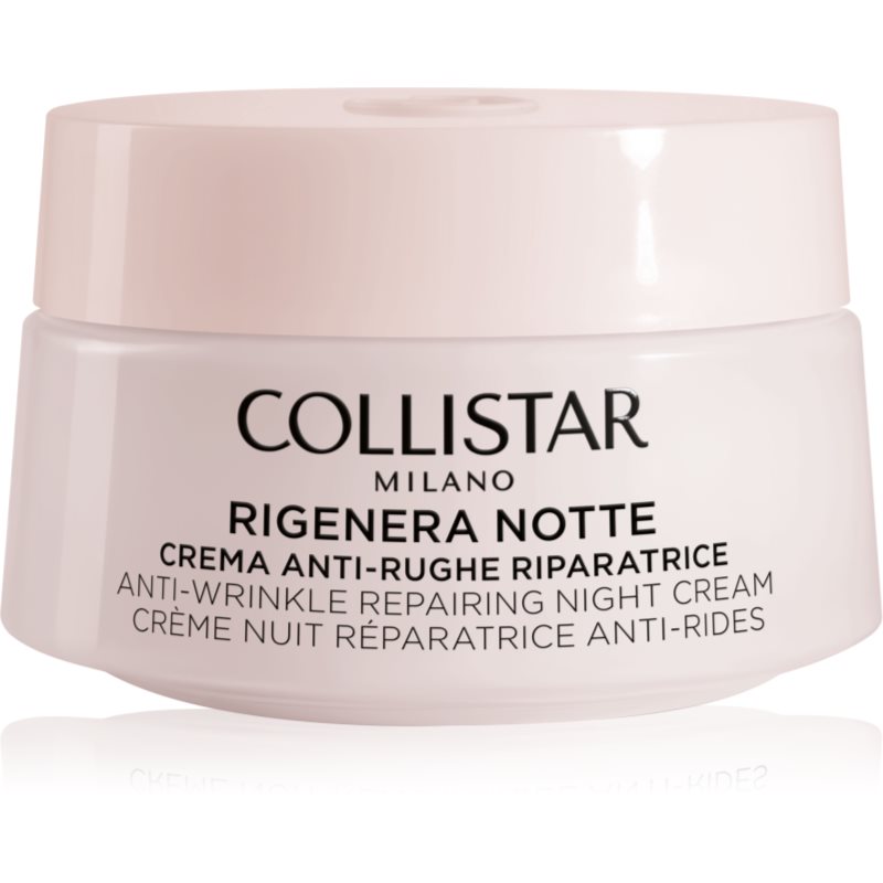 Collistar RIGENERA Przeciwzmarszczkowy Krem na noc 50ML
