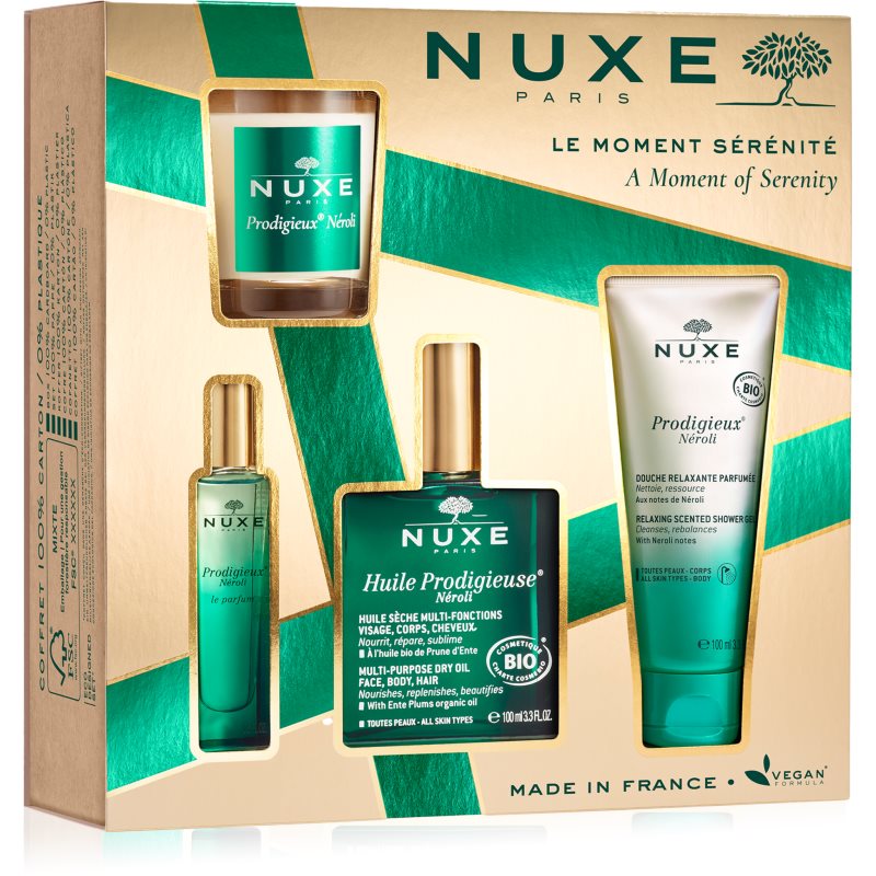 Nuxe Set Huile Prodigieuse Neroli