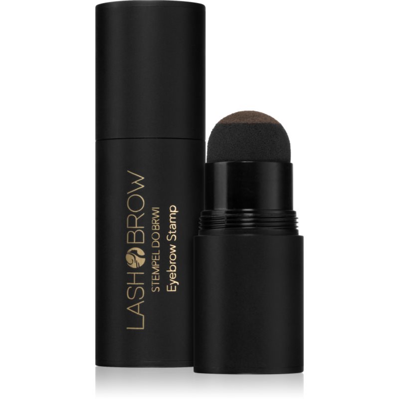 Lash Brow Stempel Do Brwi Eyebrows Stamp Średni Brąz