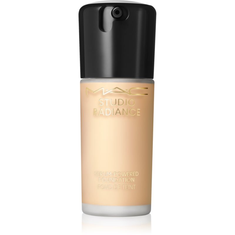 MAC Studio Radiance Serum-Powered Foundation Podkład 30 ml Odcień NC15