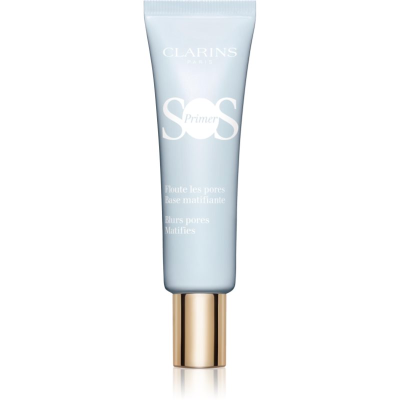 Clarins SOS Primer Matifying Baza Pod Makijaż 30 ml
