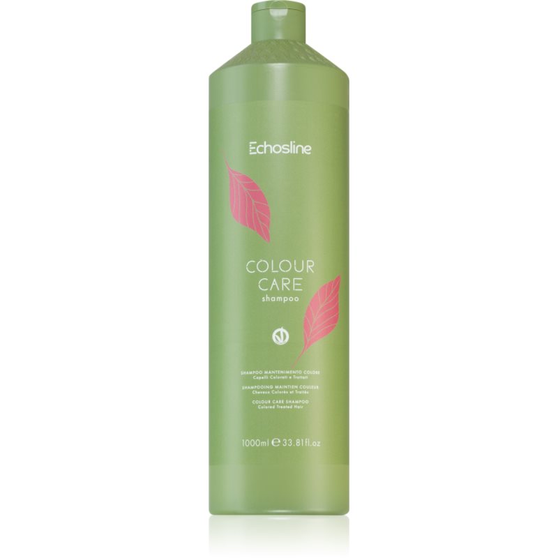 Echosline Colour Care, szampon do włosów farbowanych i po zabiegach, 1000ml