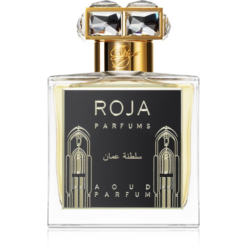 ROJA PARFUMS Sultanate of Oman 50ml Perfumy
