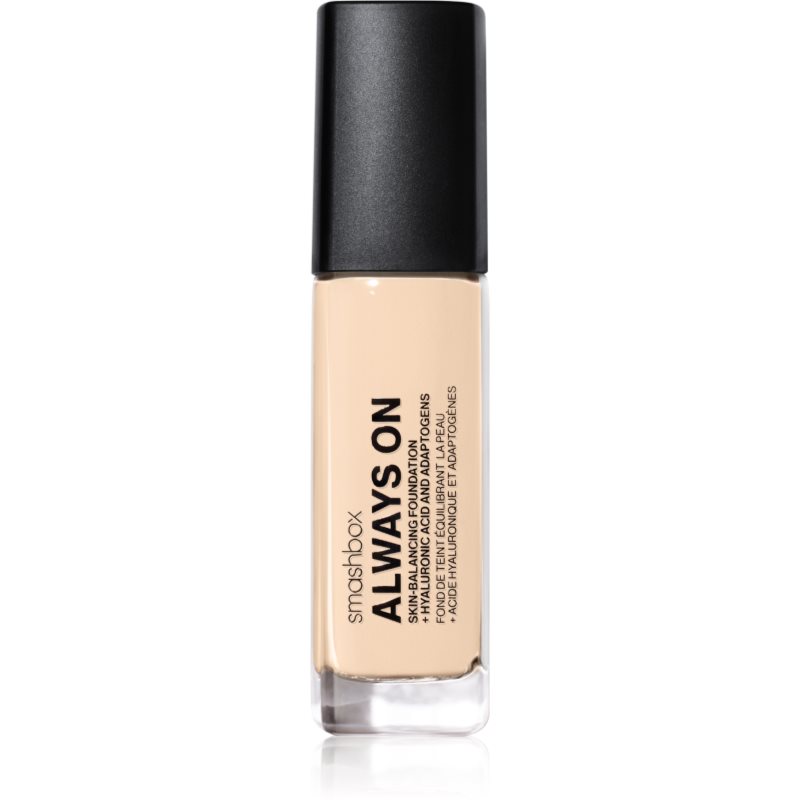 Smashbox Always On Skin Balancing Foundation F20N