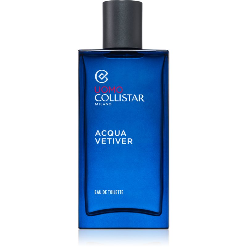 Collistar, Acqua Vetiver Edt, Woda Toaletowa, 100 Ml