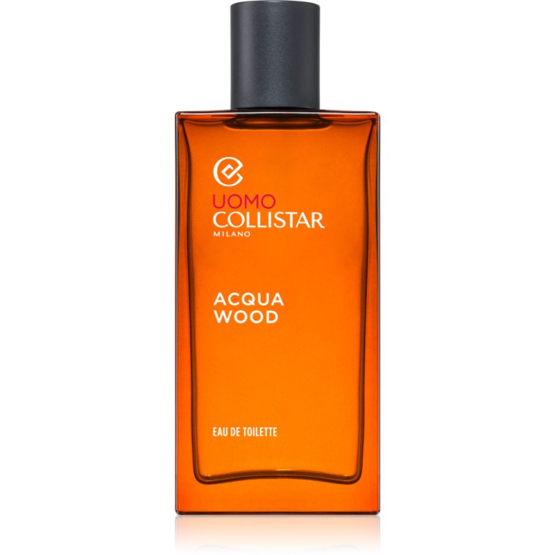 Collistar, Acqua Wood Edt, Woda Toaletowa, 100 Ml