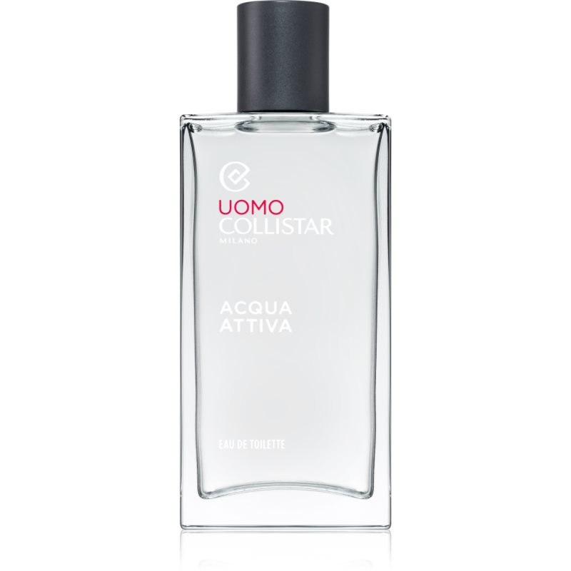 Collistar Uomo Acqua Attiva woda toaletowa dla mężczyzn cytrusowoc cytrusowy 100 ml