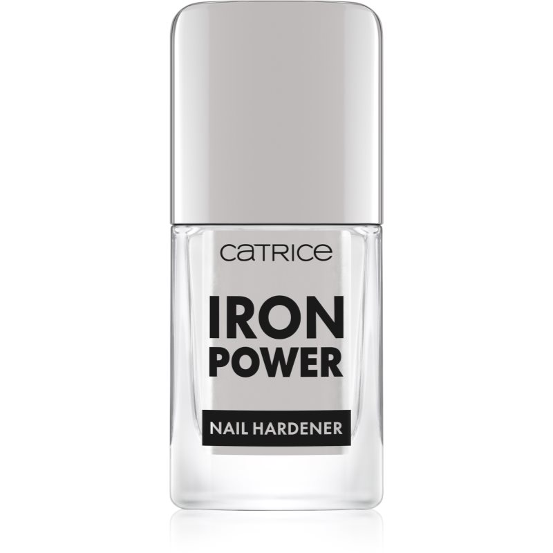 Catrice Iron Power Nail Hardener 010 10,5ml