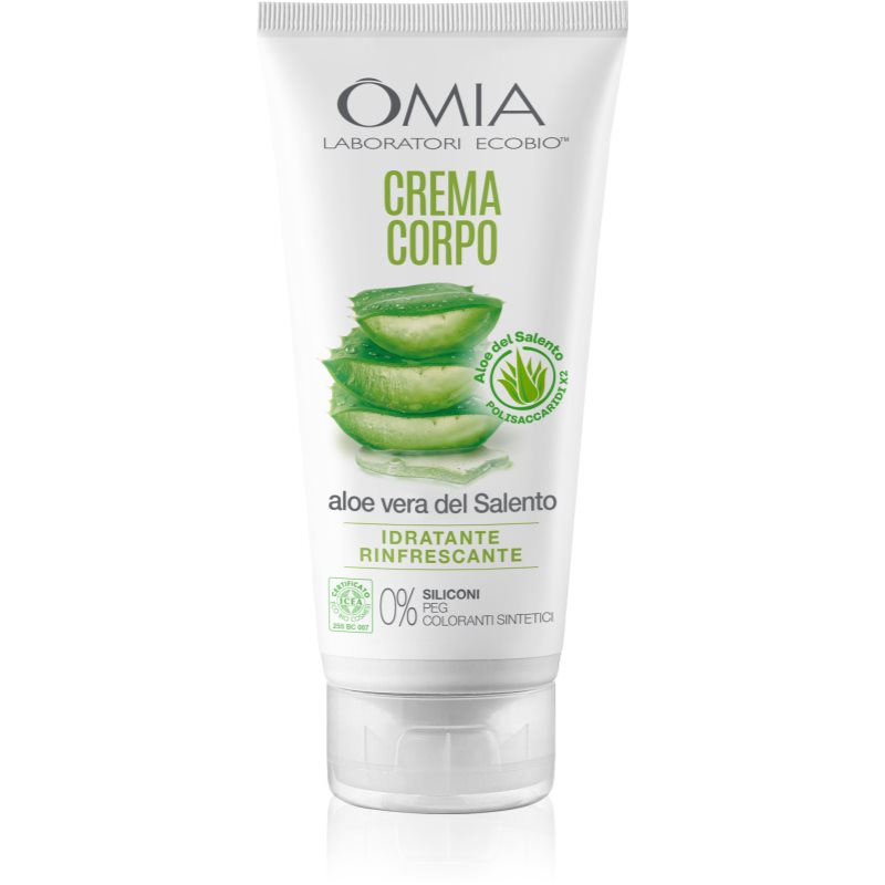 OMIA Laboratoires Laboratoires, balsam do ciała aloe vera, 200 ml