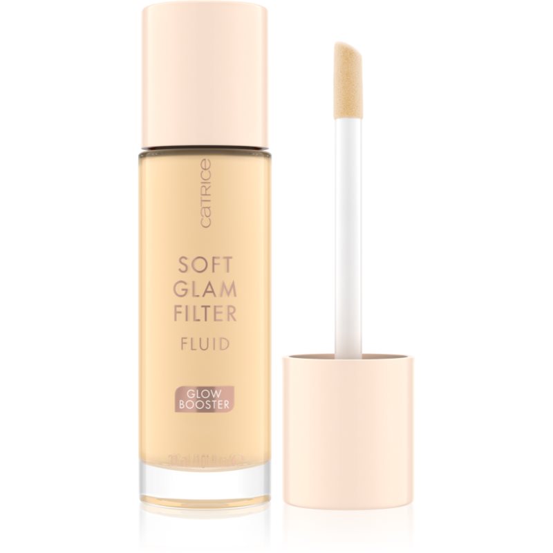 Catrice Soft Glam Filter Fluid 010 30ml