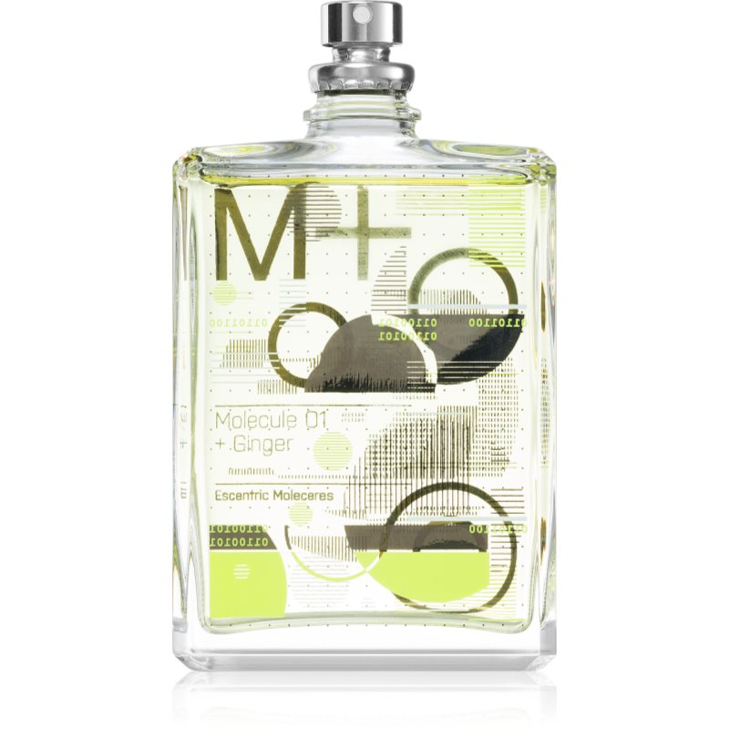 Escentric Molecules Molecule 01 + Ginger woda toaletowa spray 100ml