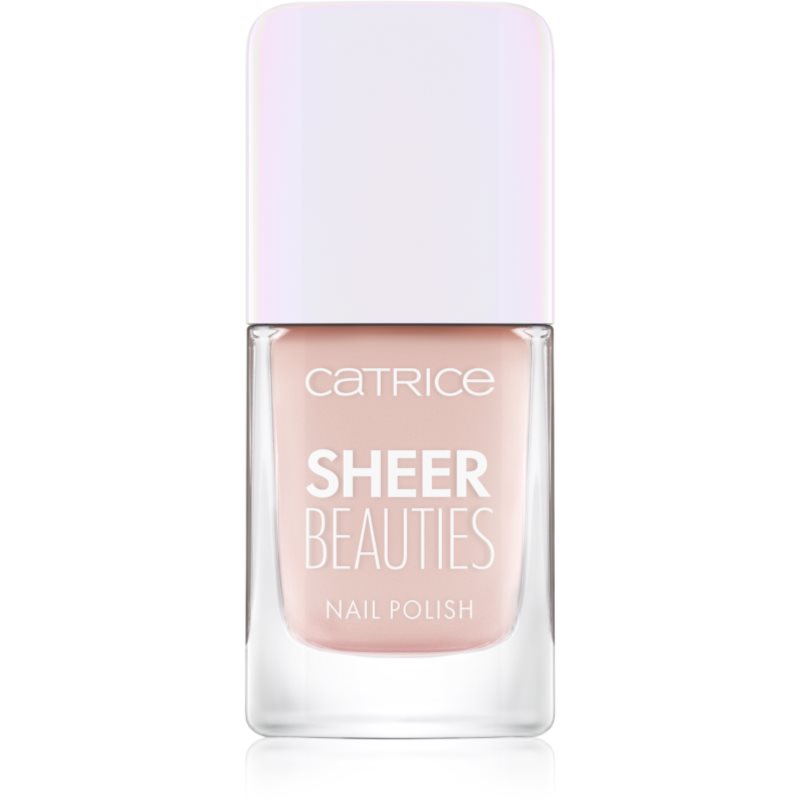 Catrice Sheer Beauties 020 Lakier do paznokci 10,5ml