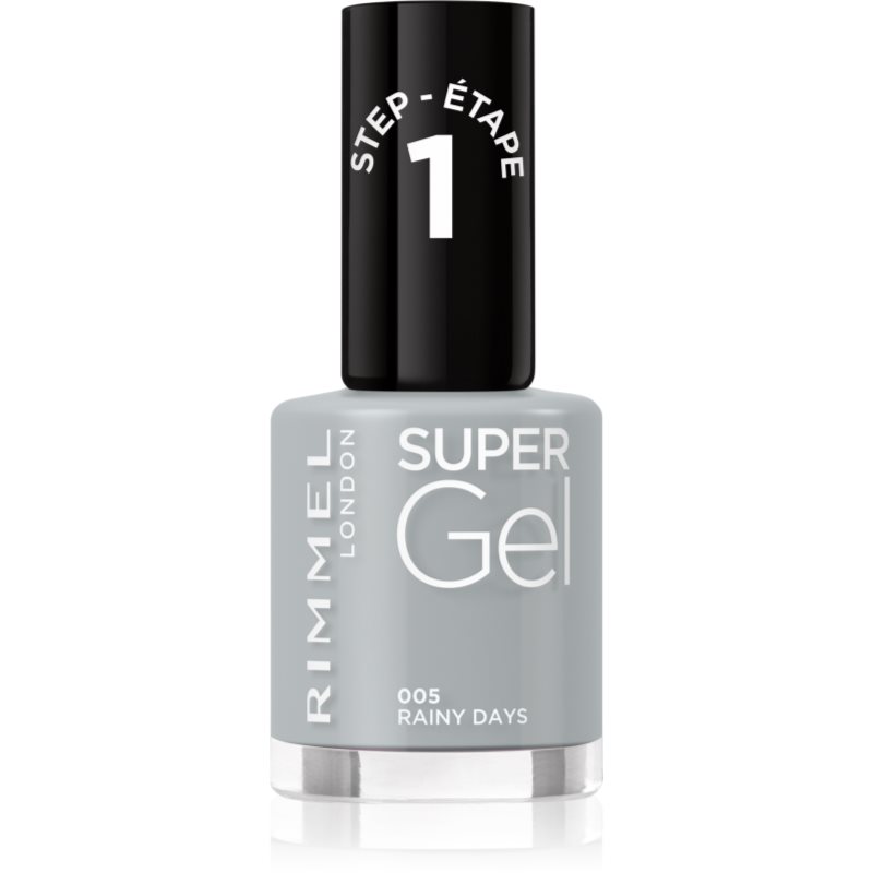 Rimmel Super Gel - 005 Lakier do paznokci 12ml