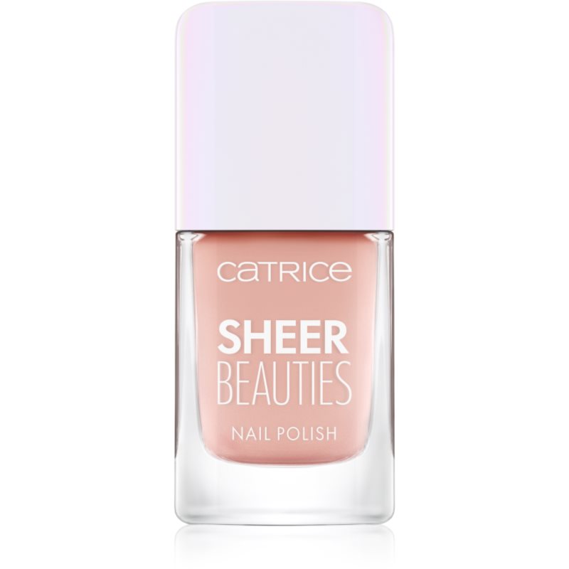 Catrice Sheer Beauties 070 Lakier do paznokci 10,5ml