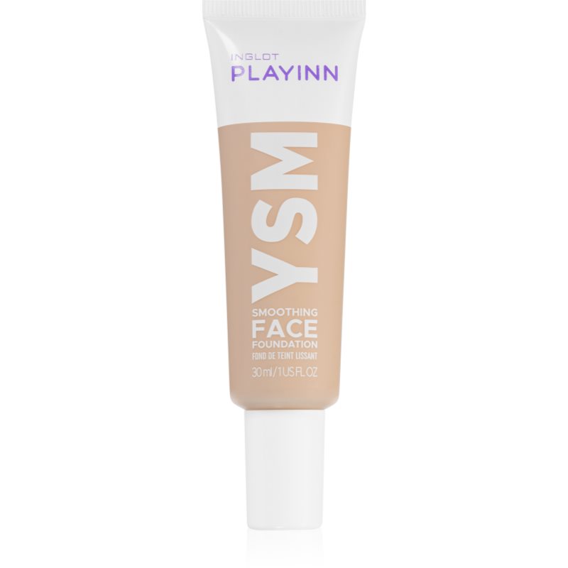 Inglot, Ysm Playinn 50, Wygładzający Podkład Do Twarzy, 30ml