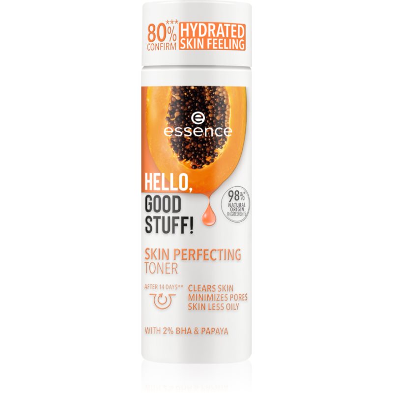 Essence Hello Good Stuff! - Skin perfecting toner 100ml