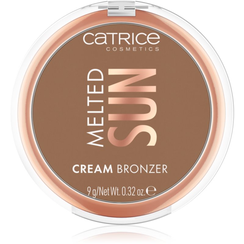 Catrice Melted Sun Cream Bronzer 030 9g