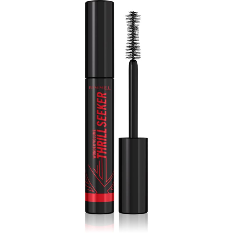 Rimmel Mascara Volume Thrill Seeker Pitch Black 8ml