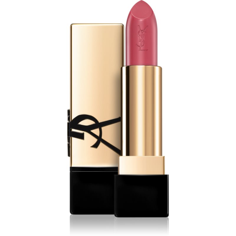 Yves Saint Laurent - Rouge Pur Couture - Satynowa Pomadka Do Ust - Rouge Pur Couture P2 - Dla Kobiet