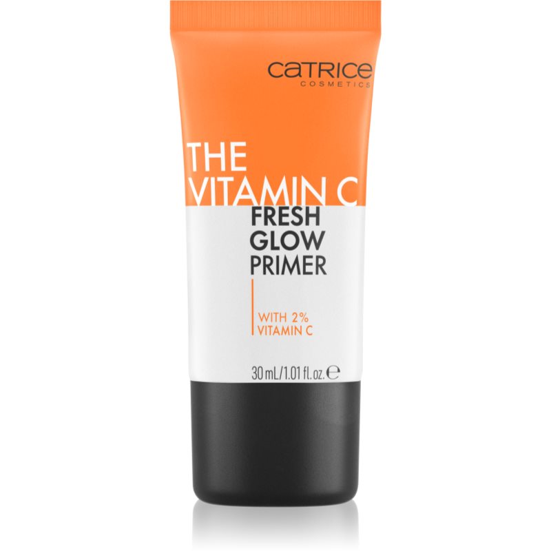 Catrice The Vitamin C Fresh Glow Primer Baza pod makijaż 30 ml
