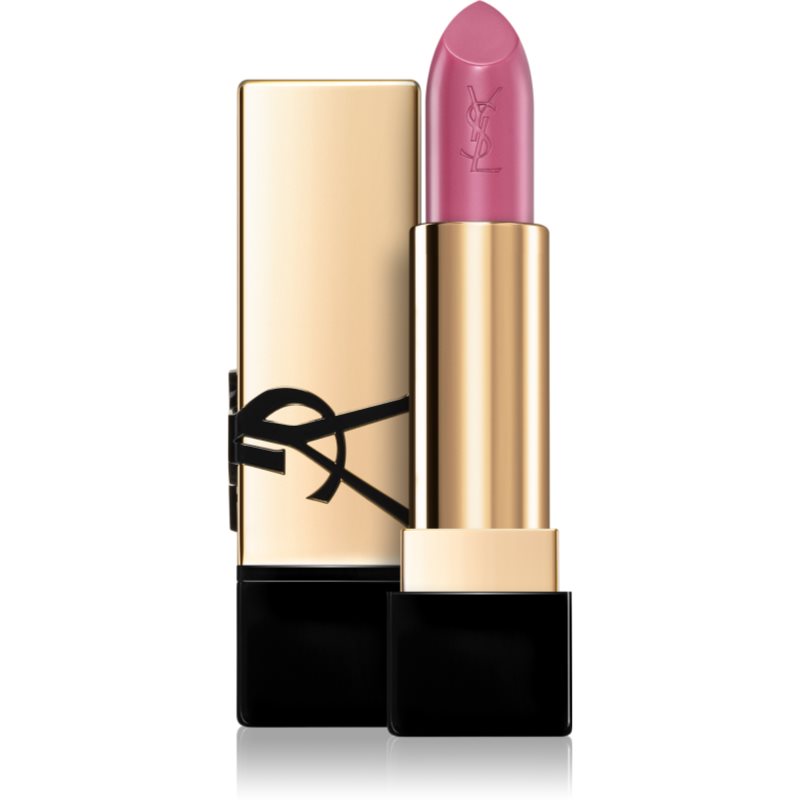 Yves Saint Laurent - Rouge Pur Couture - Satynowa Pomadka Do Ust - Rouge Pur Couture R22 - Dla Kobiet