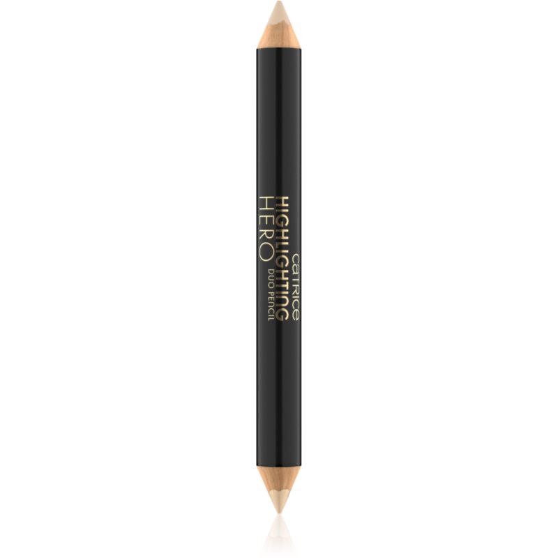 Catrice Highlighting Hero Duo Pencil 010 Sunlight - kredka do oczu  010 Sunlight