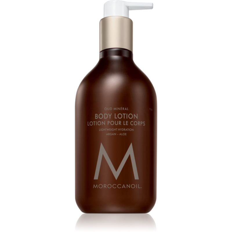 Moroccanoil, nawilżający balsam do ciała, Oud Mineral, 360ml