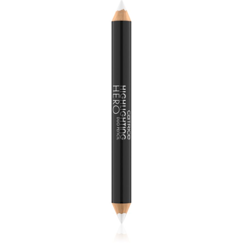 Catrice Highlighting Hero Duo Pencil 030 Moonlight - kredka do oczu  030 Moonlight