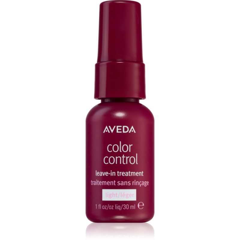 Aveda Color Control Leave-In Treatment kuracja bez spłukiwania Light 30ml