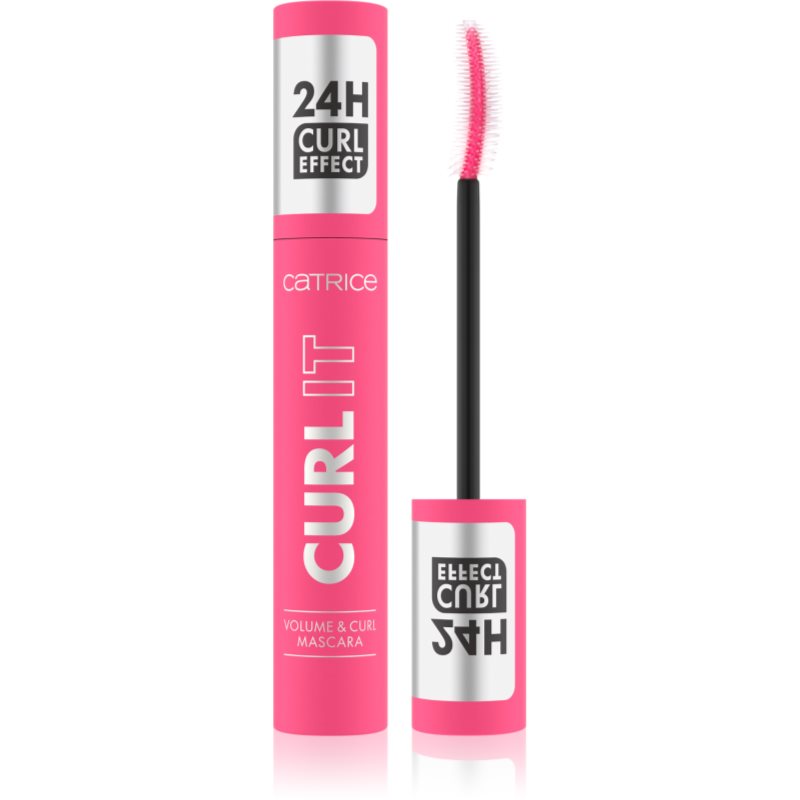 Catrice Curl It Volume & Curl Mascara 010 11ml