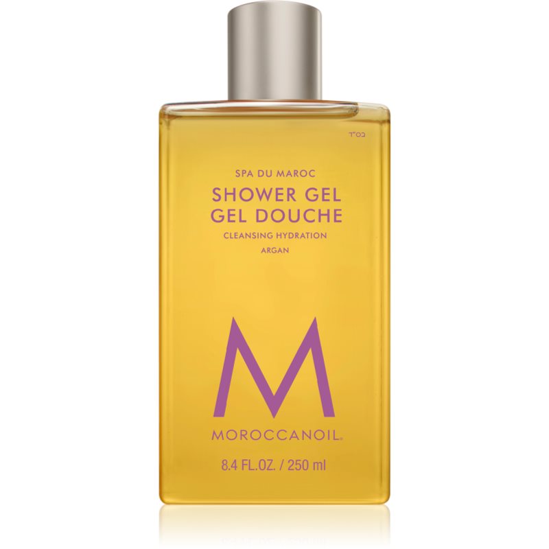 Moroccanoil, Żel pod prysznic, Spa Du Maroc, 250ml