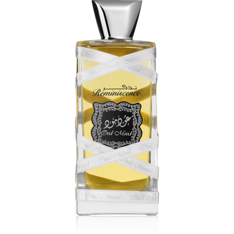 Lattafa Oud Mood Silver (Reminiscence) woda perfumowana 100 ml