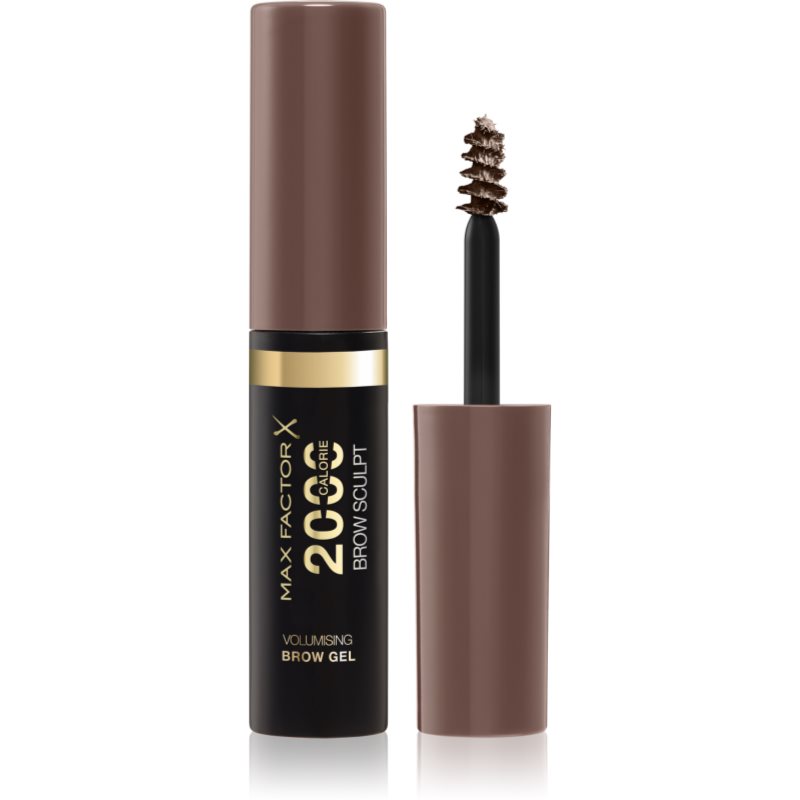 Max Factor 2000 Calorie Brow Sculpt Żel do brwi 02 Soft Brown 4,5ml