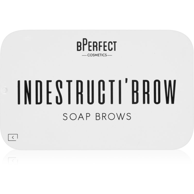 BPerfect Cosmetict Indestructi'Brow Soap Brows Mydło do Brwi 40g