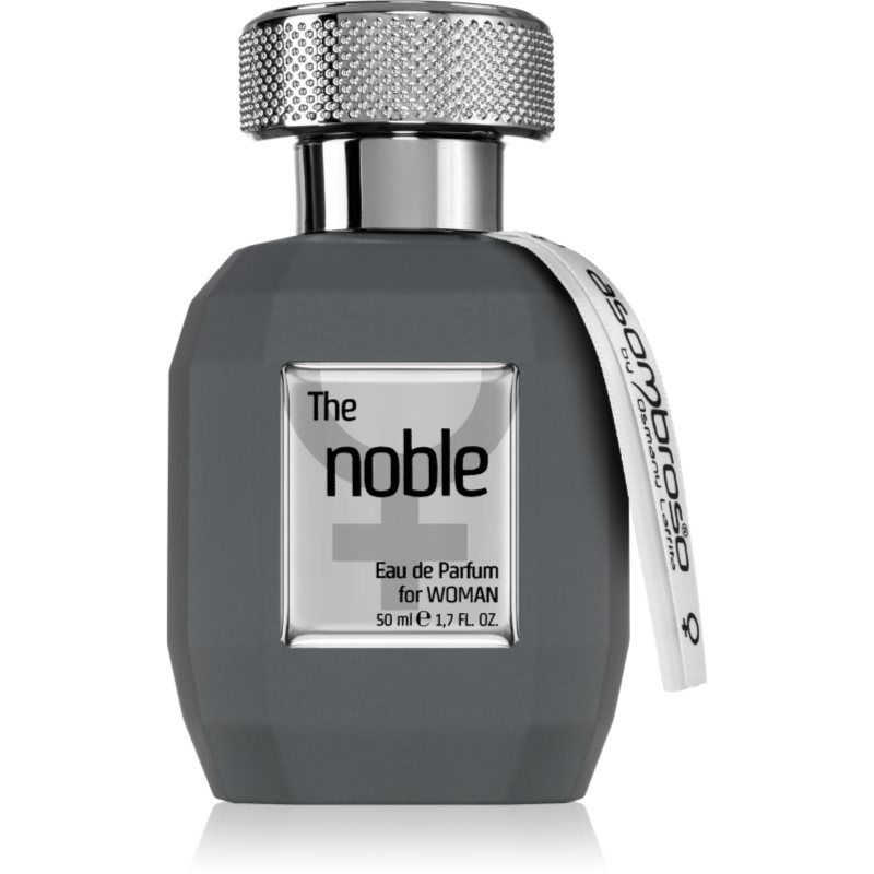 Asombroso by Osmany Laffita The Noble for Woman, Woda perfumowana, 50ml