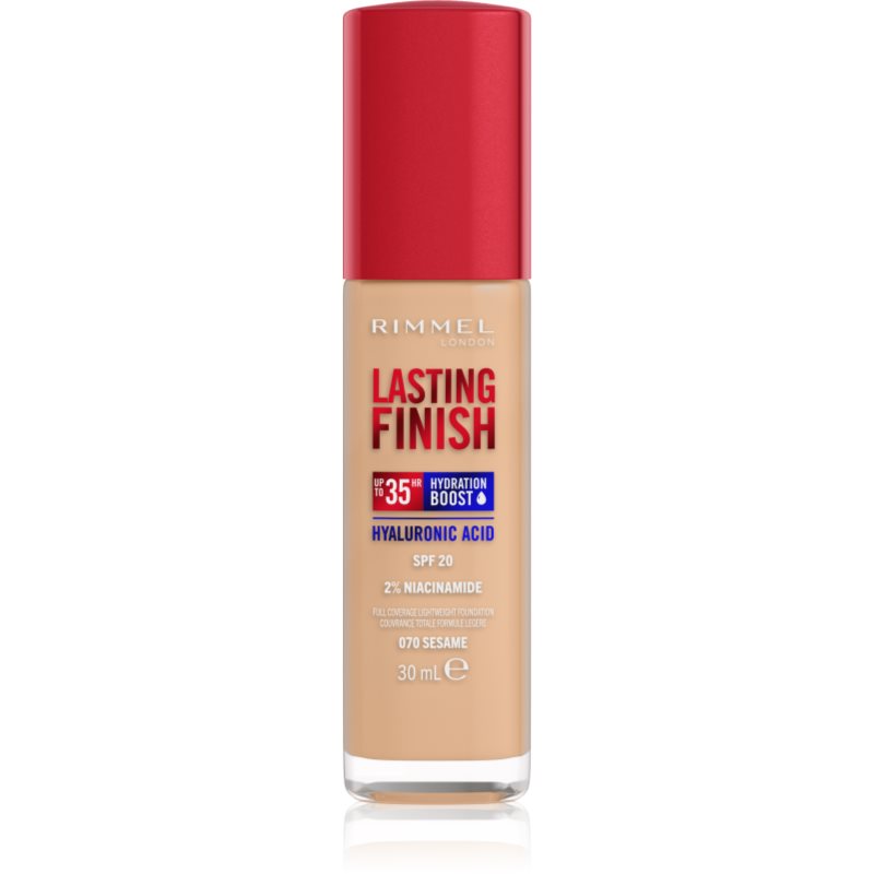 Rimmel Lasting Finish 35H Podkład 070 30ml
