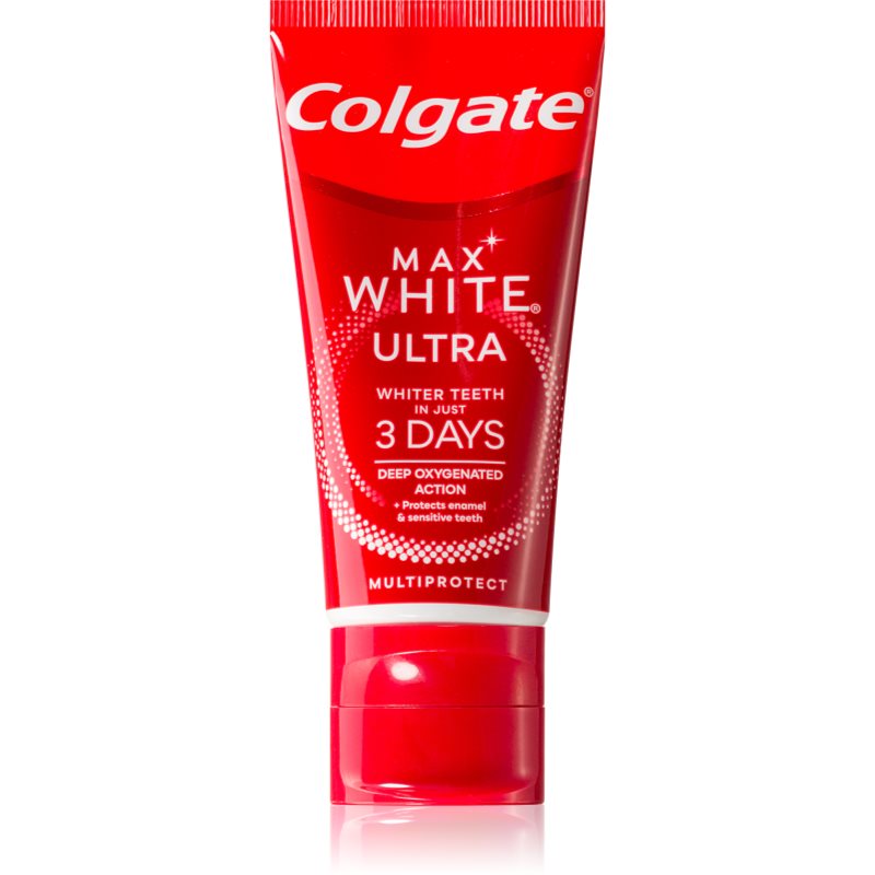 Colgate Pasta do zębów Max White Ultra Multiprotect 50 ml