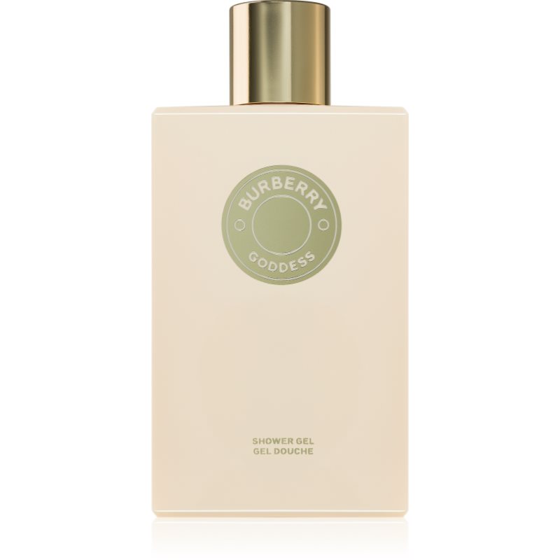 Burberry Goddess żel pod prysznic 200ml