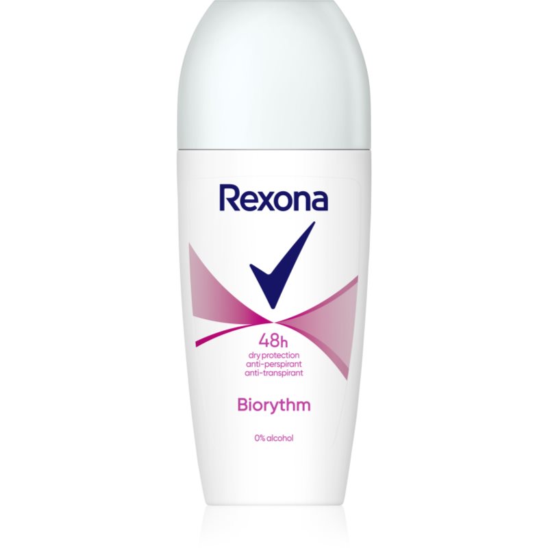 UNILEVER UNILEV REXONA DEO ROLON WOM BIORYTHM 50ML