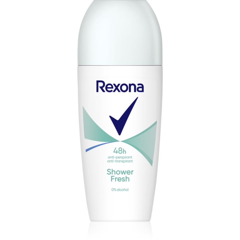 UNILEVER UNILEV REXONA DEO ROLON WOM SHOWER FRESH 50ML