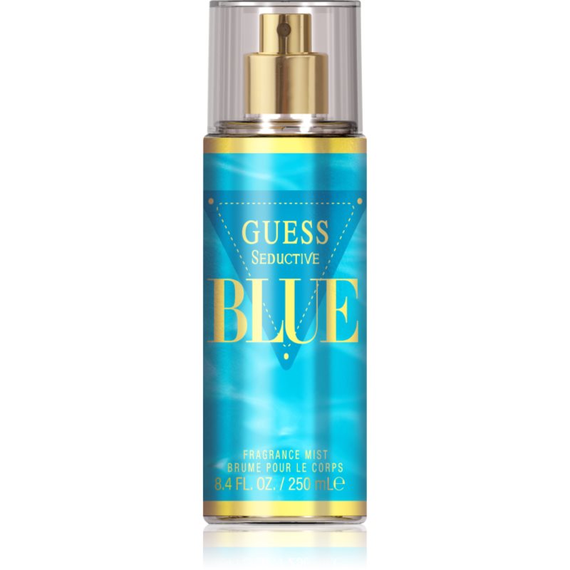 GUESS Seductive Blue spray do ciała 250 ml dla kobiet